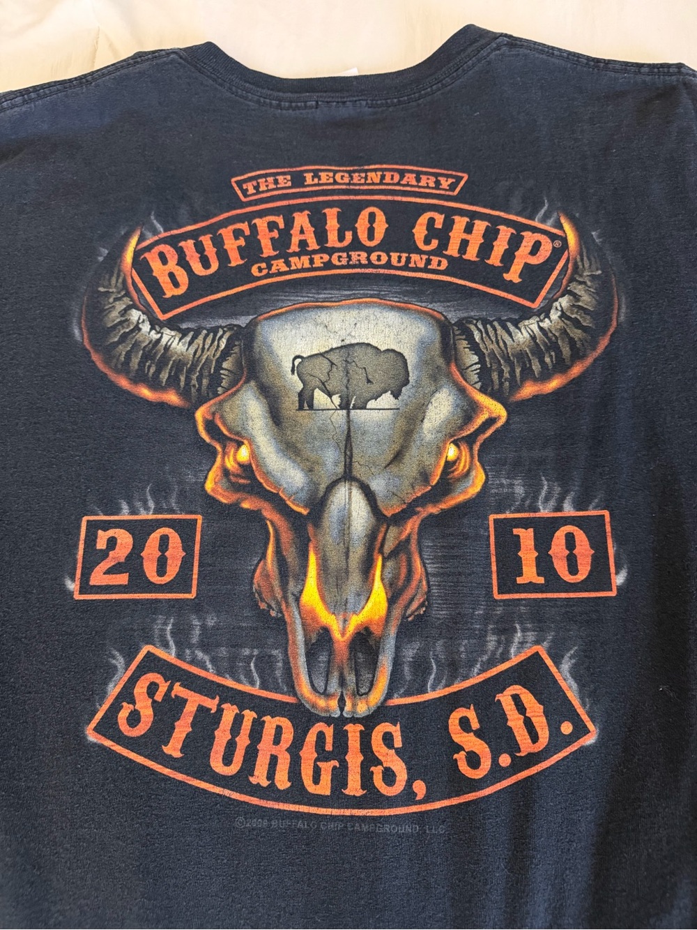 Sturgis graphic tee